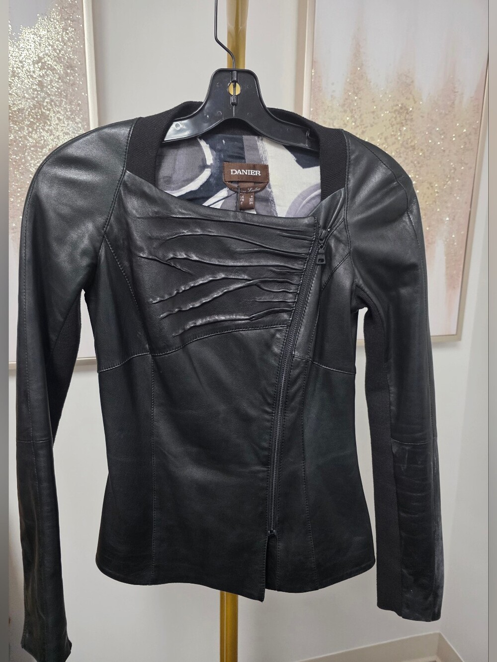 Danier Leather Jacket
